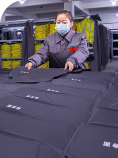 精挑原料，質量有保證